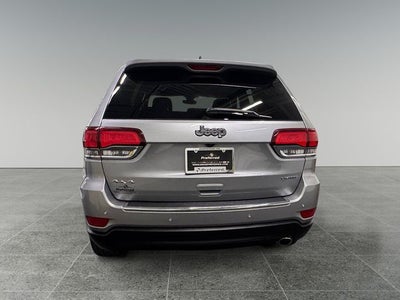 2020 Jeep Grand Cherokee Limited 3.6 Liter V6 4WD