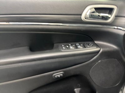 2020 Jeep Grand Cherokee Limited 3.6 Liter V6 4WD