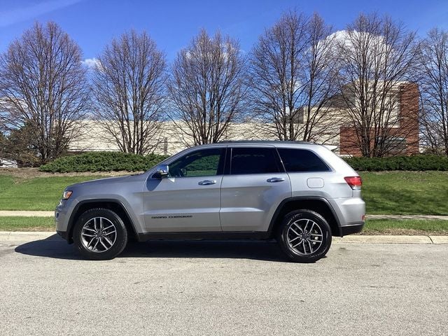 2020 Jeep Grand Cherokee Limited 3.6 Liter V6 4WD