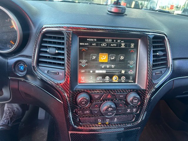 2014 Jeep Grand Cherokee Limited 3.6 Liter V6 4WD