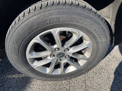 2014 Jeep Grand Cherokee Limited 3.6 Liter V6 4WD