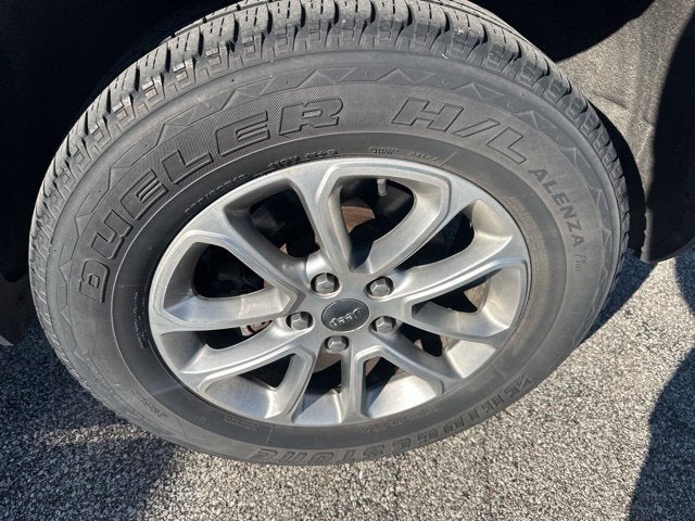 2014 Jeep Grand Cherokee Limited 3.6 Liter V6 4WD