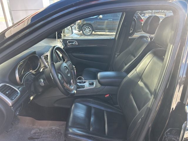 2017 Jeep Grand Cherokee Limited 3.6 Liter V6 4WD