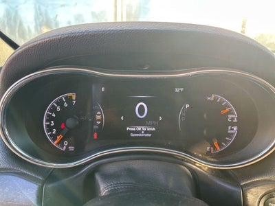 2017 Jeep Grand Cherokee Limited 3.6 Liter V6 4WD