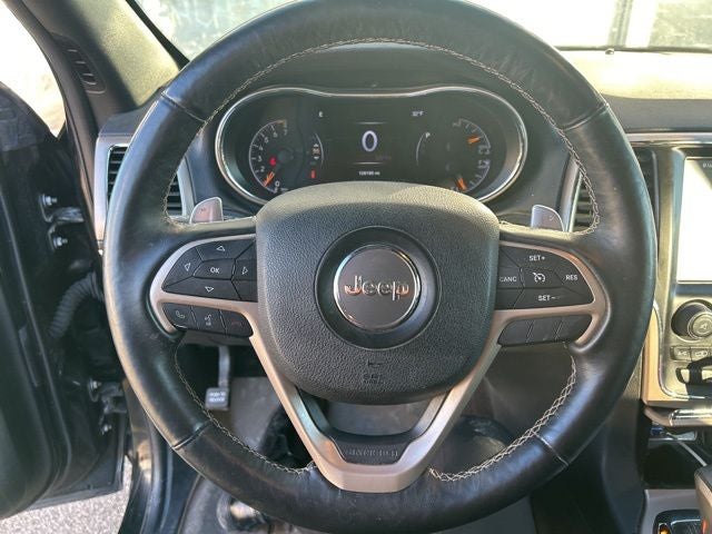 2017 Jeep Grand Cherokee Limited 3.6 Liter V6 4WD