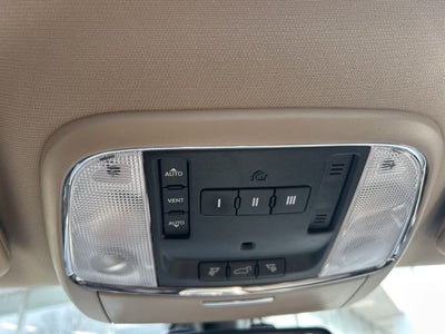 2014 Jeep Grand Cherokee Limited 3.6 liter V6 4WD