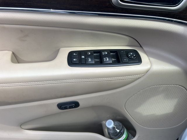 2014 Jeep Grand Cherokee Limited 3.6 liter V6 4WD