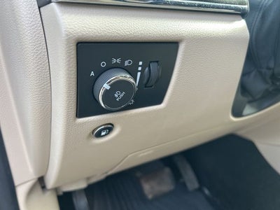 2014 Jeep Grand Cherokee Limited 3.6 liter V6 4WD