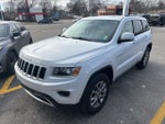 2014 Jeep Grand Cherokee Limited 3.6 liter V6 4WD