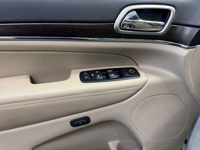 2014 Jeep Grand Cherokee Limited 3.6 liter V6 4WD