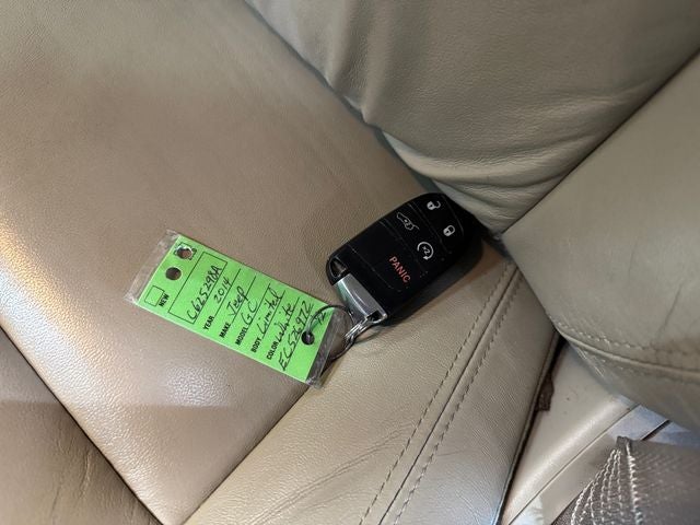 2014 Jeep Grand Cherokee Limited 3.6 liter V6 4WD