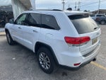 2014 Jeep Grand Cherokee Limited 3.6 liter V6 4WD