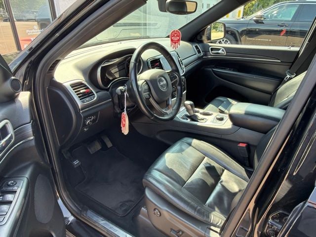 2019 Jeep Grand Cherokee Limited 3.6 Liter V6 4WD