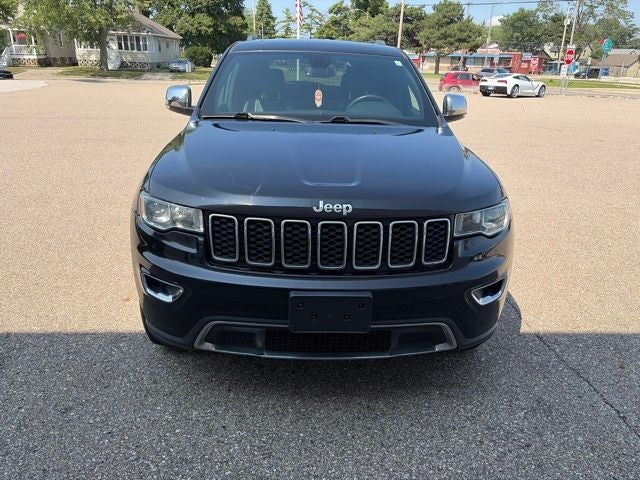 2019 Jeep Grand Cherokee Limited 3.6 Liter V6 4WD