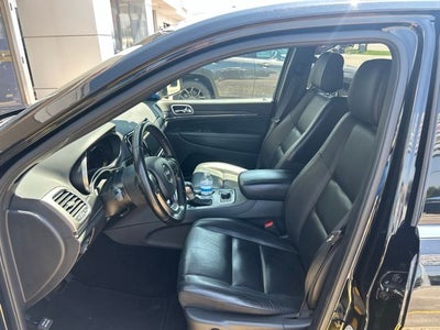 2020 Jeep Grand Cherokee Limited 3.6 Liter V6 4WD