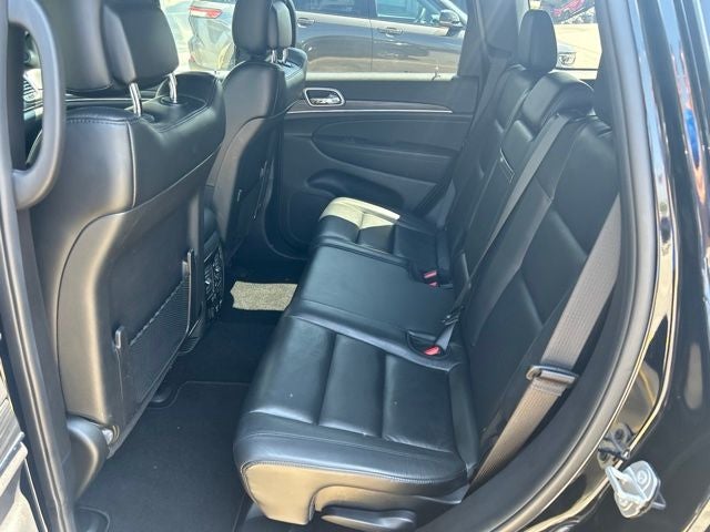 2020 Jeep Grand Cherokee Limited 3.6 Liter V6 4WD