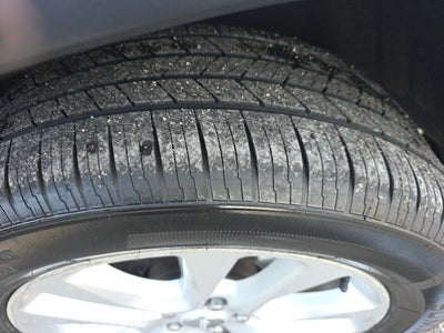 2017 Jeep Grand Cherokee Limited 3.6 Liter V6 4WD