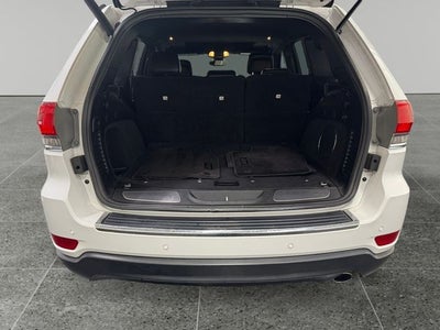 2017 Jeep Grand Cherokee Limited 3.6 Liter V6 4WD