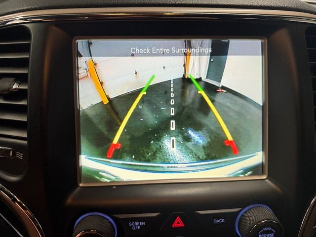 2017 Jeep Grand Cherokee Limited 3.6 Liter V6 4WD