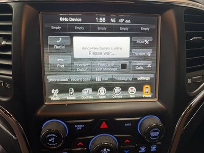 2017 Jeep Grand Cherokee Limited 3.6 Liter V6 4WD