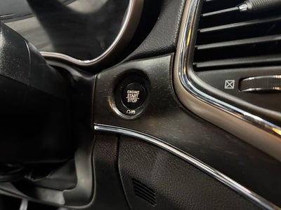 2017 Jeep Grand Cherokee Limited 3.6 Liter V6 4WD