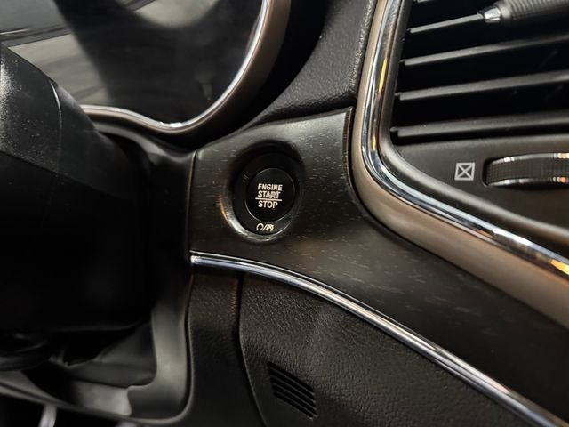 2017 Jeep Grand Cherokee Limited 3.6 Liter V6 4WD