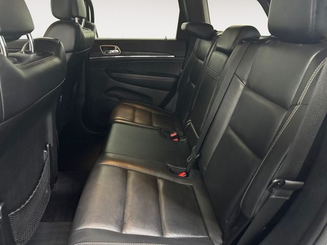 2017 Jeep Grand Cherokee Limited 3.6 Liter V6 4WD