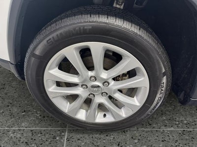 2017 Jeep Grand Cherokee Limited 3.6 Liter V6 4WD