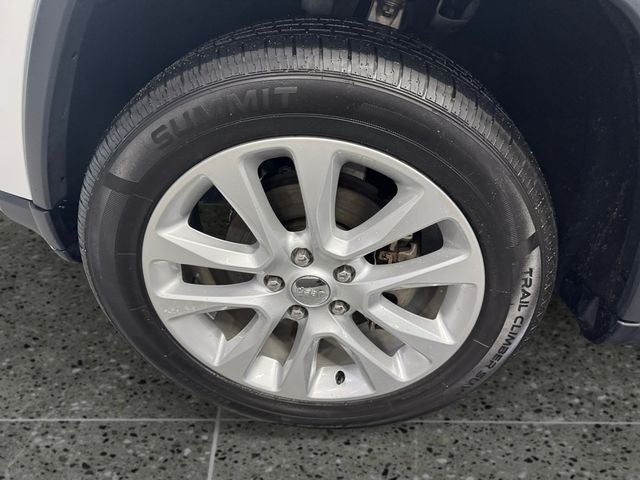 2017 Jeep Grand Cherokee Limited 3.6 Liter V6 4WD