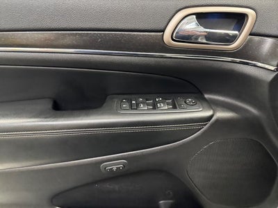 2017 Jeep Grand Cherokee Limited 3.6 Liter V6 4WD