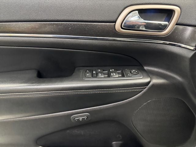 2017 Jeep Grand Cherokee Limited 3.6 Liter V6 4WD