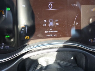 2017 Jeep Grand Cherokee Limited 3.6 Liter V6 4WD