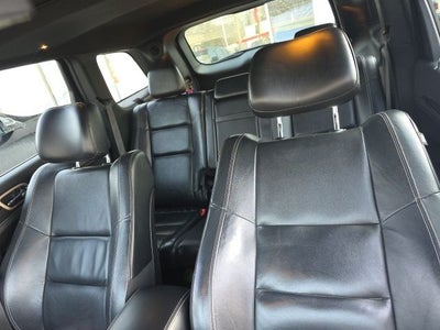 2017 Jeep Grand Cherokee Limited 3.6 Liter V6 4WD