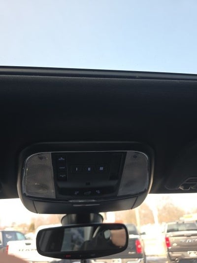 2017 Jeep Grand Cherokee Limited 3.6 Liter V6 4WD