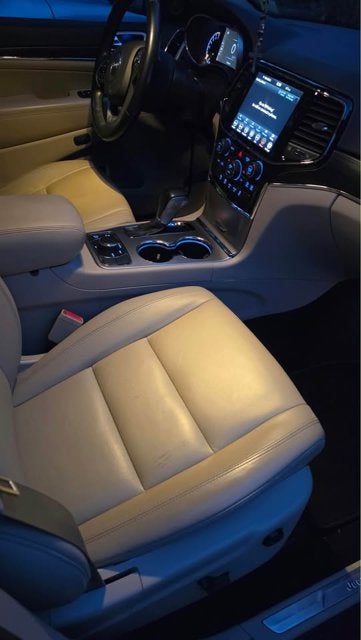 2021 Jeep Grand Cherokee Limited 3.6 Liter V6 4WD
