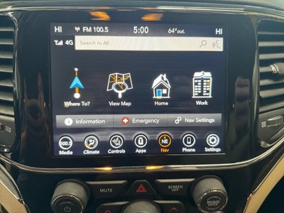 2021 Jeep Grand Cherokee Limited 3.6 Liter V6 4WD