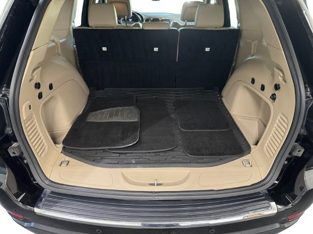 2021 Jeep Grand Cherokee Limited 3.6 Liter V6 4WD