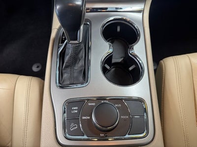 2021 Jeep Grand Cherokee Limited 3.6 Liter V6 4WD