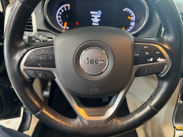 2021 Jeep Grand Cherokee Limited 3.6 Liter V6 4WD