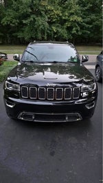 2021 Jeep Grand Cherokee Limited 3.6 Liter V6 4WD