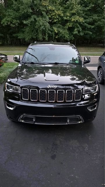 2021 Jeep Grand Cherokee Limited 3.6 Liter V6 4WD