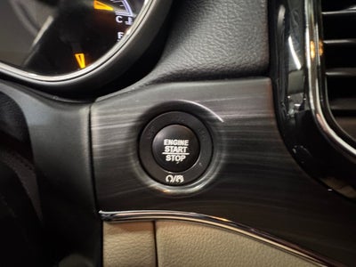 2021 Jeep Grand Cherokee Limited 3.6 Liter V6 4WD