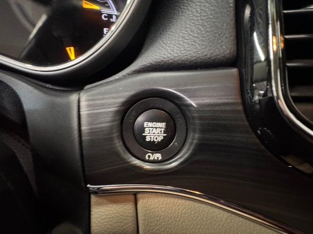2021 Jeep Grand Cherokee Limited 3.6 Liter V6 4WD