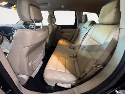 2021 Jeep Grand Cherokee Limited 3.6 Liter V6 4WD