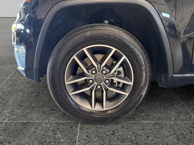 2021 Jeep Grand Cherokee Limited 3.6 Liter V6 4WD