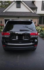 2021 Jeep Grand Cherokee Limited 3.6 Liter V6 4WD