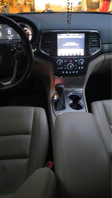 2021 Jeep Grand Cherokee Limited 3.6 Liter V6 4WD