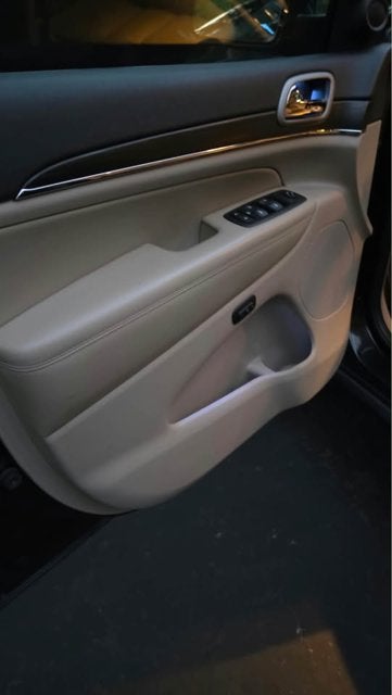 2021 Jeep Grand Cherokee Limited 3.6 Liter V6 4WD