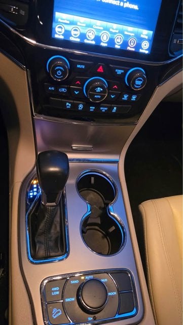 2021 Jeep Grand Cherokee Limited 3.6 Liter V6 4WD