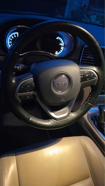2021 Jeep Grand Cherokee Limited 3.6 Liter V6 4WD